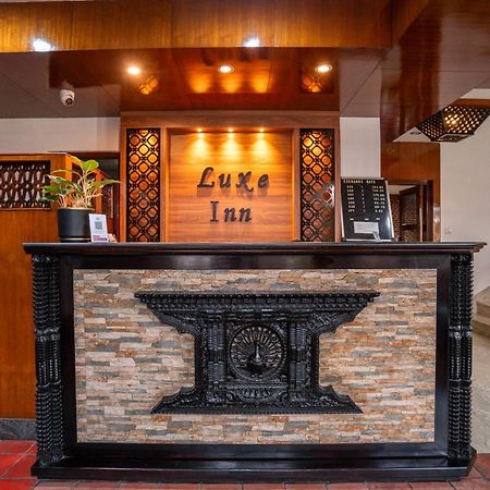 The Luxe Inn Boutique Hotel Κατμαντού Εξωτερικό φωτογραφία