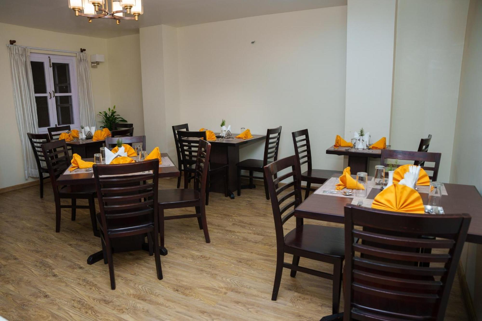 The Luxe Inn Boutique Hotel Κατμαντού Εξωτερικό φωτογραφία