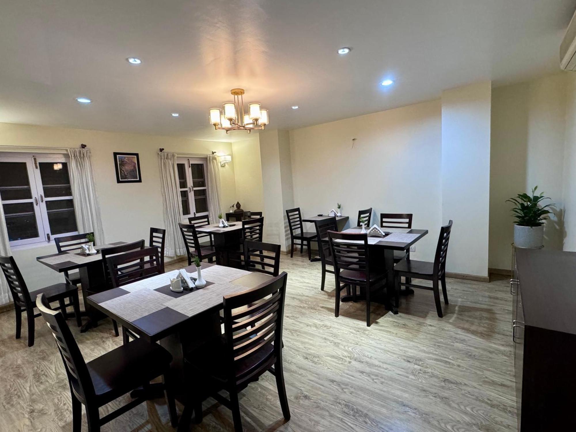 The Luxe Inn Boutique Hotel Κατμαντού Εξωτερικό φωτογραφία