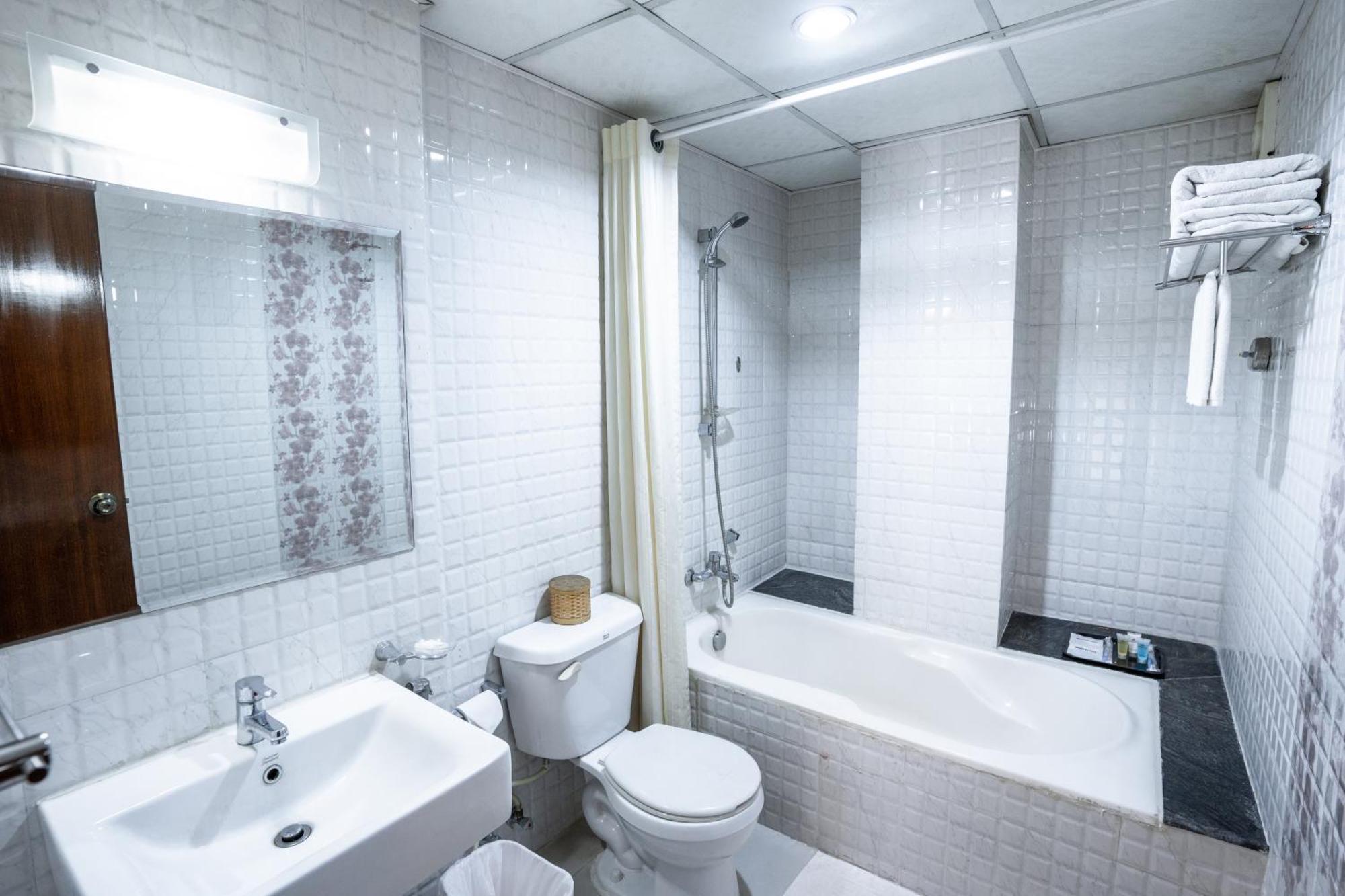 The Luxe Inn Boutique Hotel Κατμαντού Εξωτερικό φωτογραφία