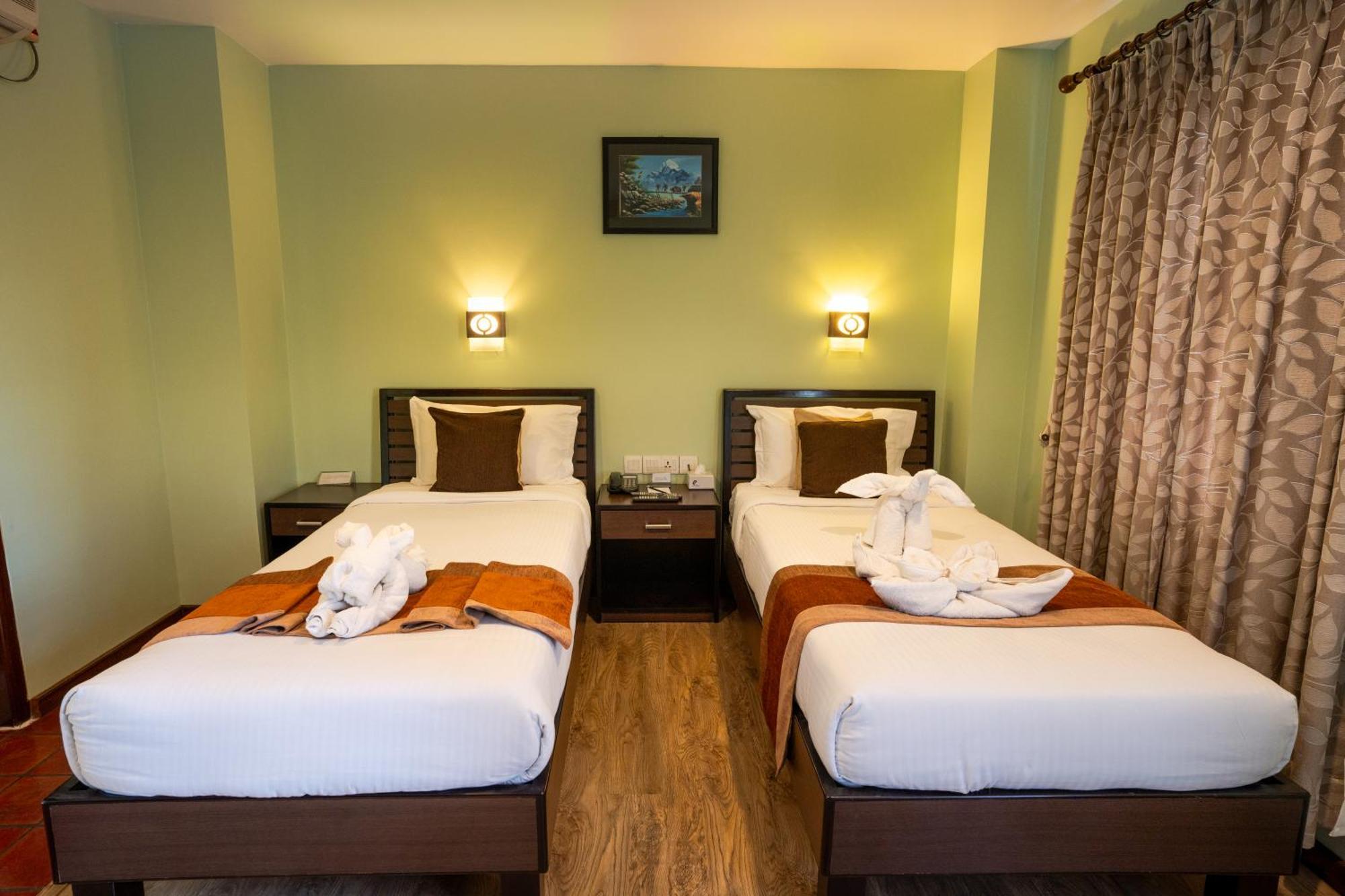 The Luxe Inn Boutique Hotel Κατμαντού Εξωτερικό φωτογραφία