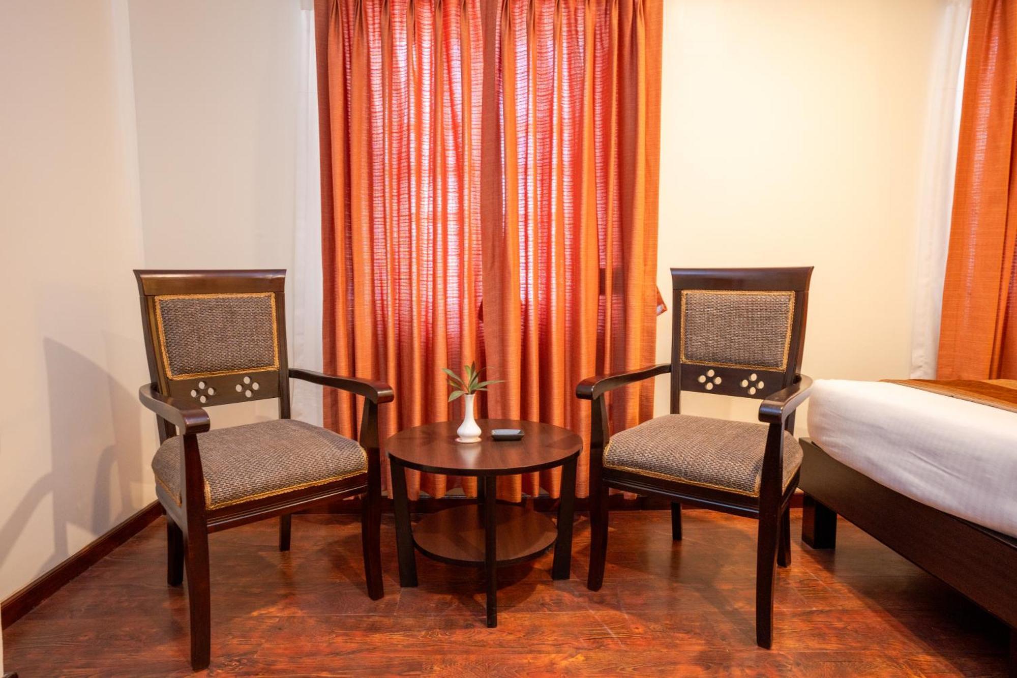 The Luxe Inn Boutique Hotel Κατμαντού Εξωτερικό φωτογραφία