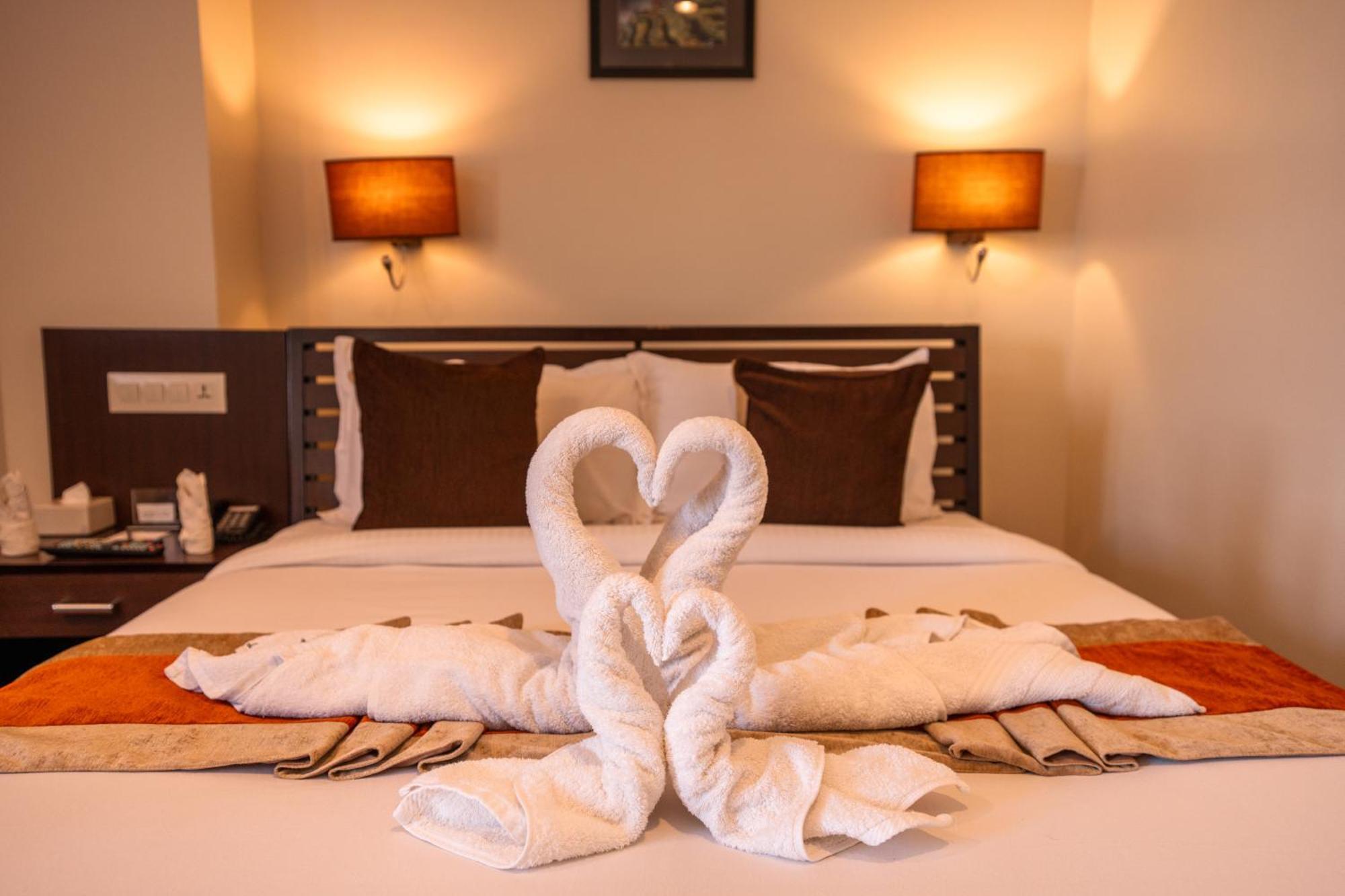 The Luxe Inn Boutique Hotel Κατμαντού Εξωτερικό φωτογραφία