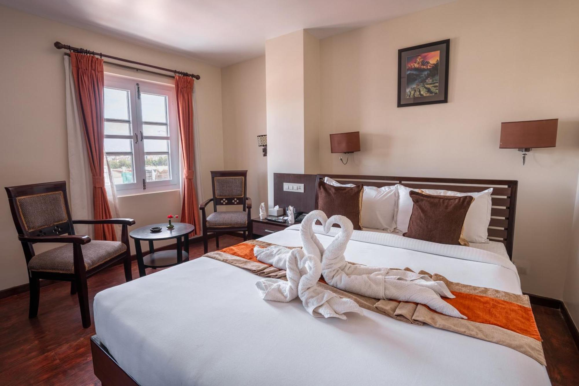 The Luxe Inn Boutique Hotel Κατμαντού Εξωτερικό φωτογραφία