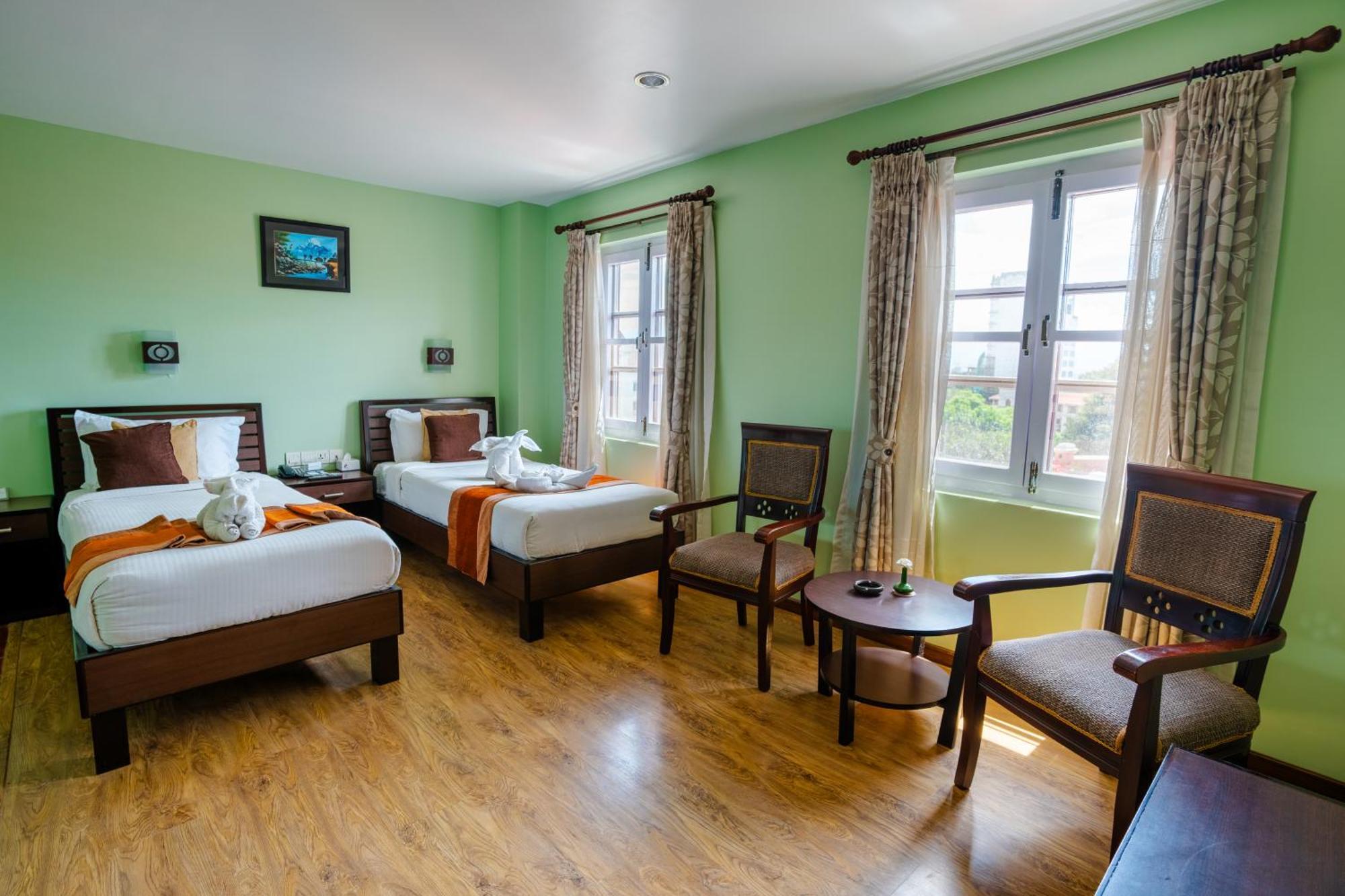The Luxe Inn Boutique Hotel Κατμαντού Εξωτερικό φωτογραφία